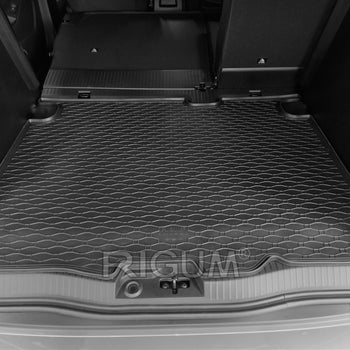 Vasche baule Renault Kangoo III, carrozzeria van, fabbricazione 06.2021 - presente, 5 posti | 421064