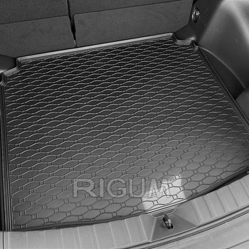 Vasche baule Toyota Corolla Cross Hybrid, carrozzeria suv, fabbricazione 11.2022 - presente, con/senza ruota di scorta | 436082