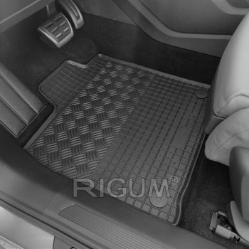 Tappetini auto in gomma Cupra Tavascan, fabbricazione 06.2024 - presente, carrozzeria suv | 905298