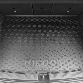 Vasche baule Mercedes Classe B W247, carrozzeria van, fabbricazione 01.2019 - presente, bagagliaio con pavimento in posizione superiore | 421132