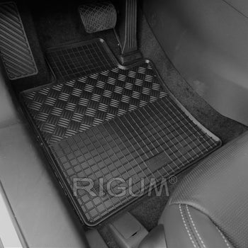 Tappetini auto in gomma KGM Korando, fabbricazione 2025 - presente, carrozzeria suv | 904963