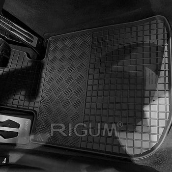 Tappetini auto in gomma BMW Serie 3 G20 PHEV, fabbricazione 07.2019 - presente, carrozzeria berlina | 904932