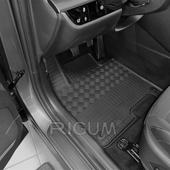 Tappetini auto in gomma Kia Sportage V PHEV, fabbricazione 04.2022 - 2025, carrozzeria suv | 905458