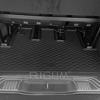 Vasche baule Mercedes Vito W447, carrozzeria van, fabbricazione 10.2014 - presente, 8-9 posti | 421026