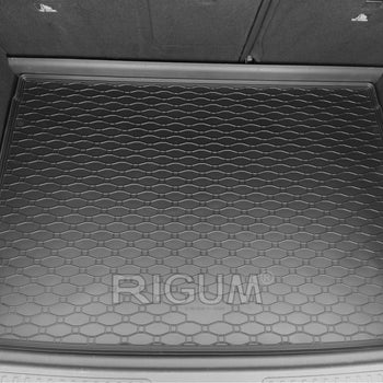 Vasche baule Mercedes Classe B W246, carrozzeria van, fabbricazione 10.2011 - 12.2018, bagagliaio con pavimento in posizione inferiore | 421095