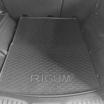 Vasche baule Dodge Durango 3 WK2 Facelift 2, carrozzeria suv, fabbricazione 2019 - presente, 7 posti, terza fila chiusa | 406009