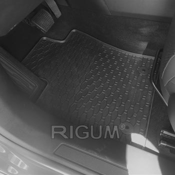 Tappetini auto in gomma Alfa Romeo Tonale PHEV Q4, fabbricazione 11.2022 - presente, carrozzeria suv | 905595