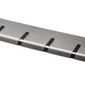 Protezioni per bagagli in acciaio inossidabile BMW X1 E84, fabbricazione 10.2009 - 09.2015, carrozzeria suv | 25-3655