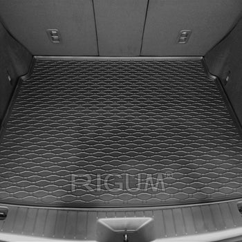 Vasche baule Mazda CX -60, carrozzeria suv, fabbricazione 08.2022 - presente | 420098