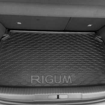 Vasche baule Opel Mokka B, carrozzeria suv, fabbricazione 02.2021 - presente, bagagliaio con pavimento in posizione inferiore e superiore | 425024