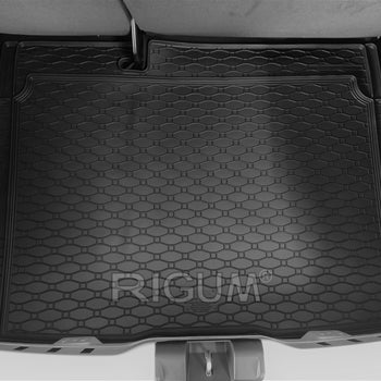 Vasche baule Dacia Sandero Stepway Sandero III Stepway, carrozzeria hatchback, fabbricazione 01.2021 - presente, tronco inferiore e superiore, anche bagagliaio senza pavimento variabile in altezza | 405019