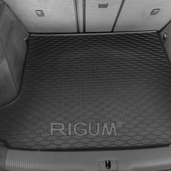 Vasche baule Audi Q3 I, carrozzeria suv, fabbricazione 08.2011 - 06.2018, con ruota di scorta salvaspazio, senza separatore a destra | 402124