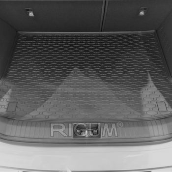 Vasche baule Hyundai Kona electric, carrozzeria suv, fabbricazione 08.2018 - presente, bagagliaio con pavimento in posizione superiore | 410051