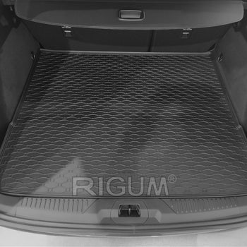 Vasche baule Ford Focus IV MHEV, carrozzeria auto famigliare, fabbricazione 07.2020 - presente, bagagliaio con pavimento in posizione superiore | 408065