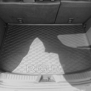 Vasche baule Mazda CX -30, carrozzeria suv, fabbricazione 08.2019 - presente, bagagliaio con pavimento in posizione inferiore | 420081