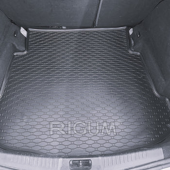 Vasche baule Ford Mondeo IV, carrozzeria berlina, fabbricazione 09.2007 - 12.2014, ruota di scorta salvaspazio | 408256