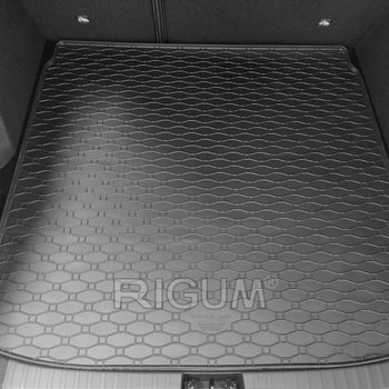 Vasche baule Renault Arkana E-Tech Hybrid, carrozzeria suv, fabbricazione 03.2021 - presente, bagagliaio con pavimento in posizione inferiore e superiore | 428001