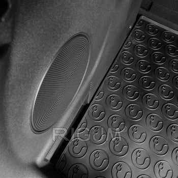 Vasche baule Kia Niro e-, carrozzeria suv, fabbricazione 11.2018 - presente | 415032