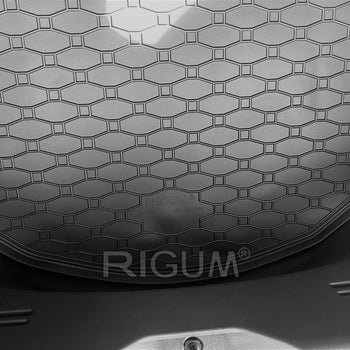 Vasche baule Toyota Aygo X, carrozzeria suv, fabbricazione 04.2022 - presente, senza subwoofer | 436099