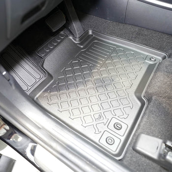 Tappetini auto a vaschetta Hyundai Tucson III (NX4) PHEV, fabbricazione 05.2021 - presente, carrozzeria suv | 603822
