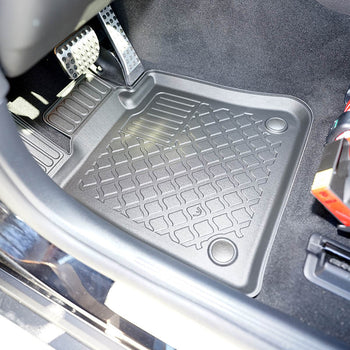 Tappetini auto a vaschetta Mercedes GLC C254 PHEV, fabbricazione 07.2023 - presente, carrozzeria suv | 604021