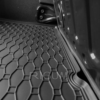 Vasche baule Fiat 500 I EV, carrozzeria hatchback, fabbricazione 2015 - 2020 | 407013