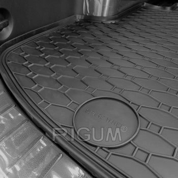 Vasche baule Hyundai Staria, carrozzeria van, fabbricazione 2022 - presente, 9 posti | 410136