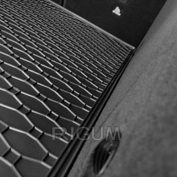 Vasche baule Mercedes GLE II Coupe, carrozzeria coupé, fabbricazione 11.2019 - presente | 421149