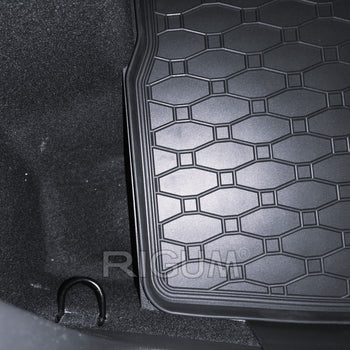 Vasche baule Renault Austral E-TECH, carrozzeria suv, fabbricazione 2023 - presente | 428100