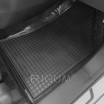 Tappetini auto in gomma KGM Torres, fabbricazione 2025 - presente, carrozzeria suv | 904963