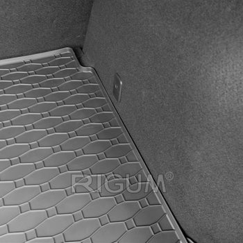 Vasche baule Mazda 3 III, carrozzeria hatchback, fabbricazione 09.2013 - 02.2019, con/senza ruota di scorta | 420005