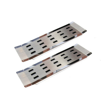 Protezione soglia porta in acciaio inossidabile Volkswagen T5 Multivan, fabbricazione 2003 - 05.2015, carrozzeria van | 08-0966