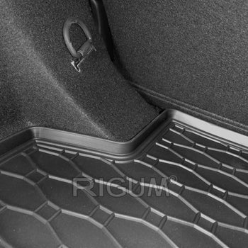 Vasche baule Peugeot 308 III, carrozzeria hatchback, fabbricazione 12.2021 - presente, bagagliaio con pavimento in posizione inferiore, senza pavimento del bagagliaio variabile in altezza | 426106