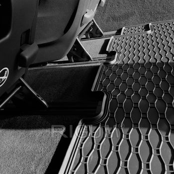 Vasche baule Mercedes Classe V W447, carrozzeria van, fabbricazione 06.2014 - presente, 8-9 posti | 421040