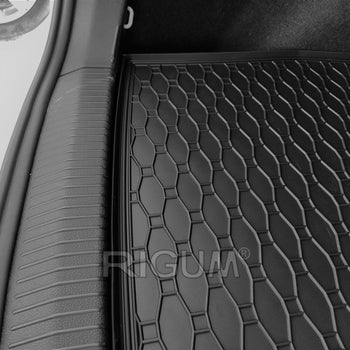 Vasche baule Volkswagen Golf 7 Sportsvan, carrozzeria van, fabbricazione 05.2014 - 12.2020, bagagliaio con pavimento in posizione superiore | 437256