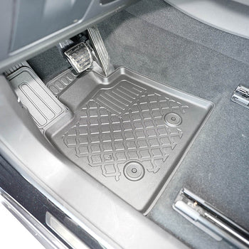 Tappetini auto a vaschetta Alfa Romeo Stelvio Facelift, fabbricazione 2020 - presente, carrozzeria suv | 603262