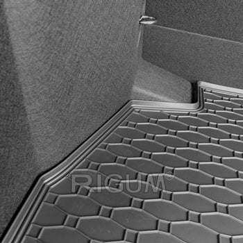 Vasche baule Toyota C-HR, carrozzeria suv, fabbricazione 01.2017 - 12.2023, tronco inferior, senza ruota di scorta | 436051