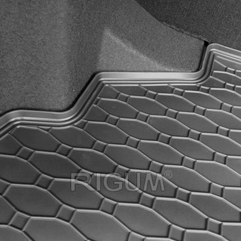 Vasche baule Toyota Corolla XII E210, carrozzeria hatchback, fabbricazione 02.2019 - presente, bagagliaio con pavimento in posizione inferiore | 436112