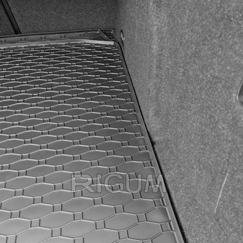 Vasche baule Skoda Superb III, carrozzeria auto famigliare, fabbricazione 09.2015 - 11.2023, bagagliaio con pavimento in posizione inferiore, senza pavimento del bagagliaio variabile in altezza | 434033