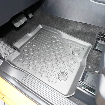 Tappetini auto a vaschetta Volkswagen Amarok, fabbricazione 2022 - presente, carrozzeria pick-up | 604057