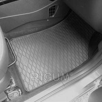 Tappetini auto in gomma Dacia Spring Facelift, fabbricazione 2024 - presente, carrozzeria suv | 905571