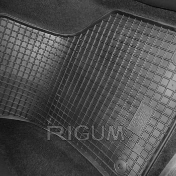 Tappetini auto in gomma Seat Leon III 5F, fabbricazione 11.2012 - 02.2020, carrozzeria auto famigliare | 902686