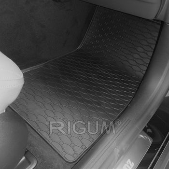Tappetini auto in gomma Mercedes GLC Coupe C254, fabbricazione 07.2023 - presente, carrozzeria suv | 905892