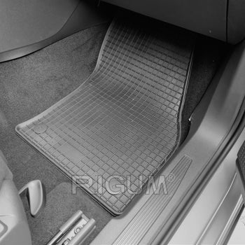 Tappetini auto in gomma Ford Tourneo Connect III, fabbricazione 05.2022 - presente, carrozzeria van 5 porte | 905168