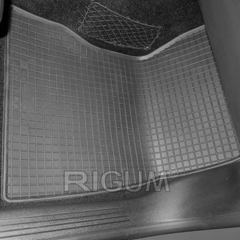 Tappetini auto in gomma Mercedes Classe A W177 PHEV, fabbricazione 08.2019 - presente, carrozzeria hatchback | 904819