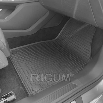 Tappetini auto in gomma Skoda Elroq, fabbricazione 2025 - presente, carrozzeria suv | 905298