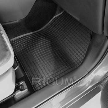 Tappetini auto in gomma Toyota Yaris Cross Hybrid, fabbricazione 09.2021 - presente, carrozzeria suv | 905113