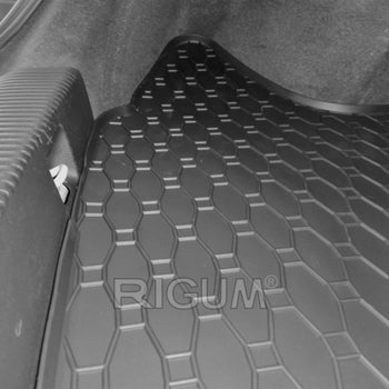 Vasche baule Audi Q3 I, carrozzeria suv, fabbricazione 08.2011 - 06.2018, con ruota di scorta salvaspazio, senza separatore a destra | 402124