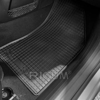 Tappetini auto in gomma Jeep Renegade MHEV, fabbricazione 02.2022 - presente, carrozzeria suv | 903317