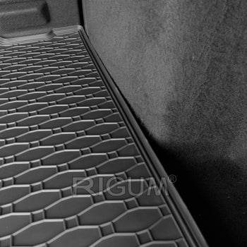 Vasche baule Ford Kuga II, carrozzeria suv, fabbricazione 02.2013 - 03.2020, bagagliaio con pavimento in posizione inferiore e superiore | 408010